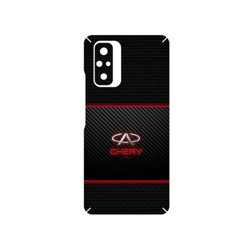 برچسب پوششی ماهوت مدل CHERY مناسب برای گوشی موبایل شیائومی Redmi Note 10 Pro Max