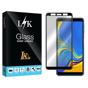 نقد و بررسی محافظ صفحه نمایش سرامیکی ال کا جی مدل LK Glass مناسب برای گوشی موبایل سامسونگ J4 plus/ J6 plus/ A6 plus/ A750/ A7 218 توسط خریداران