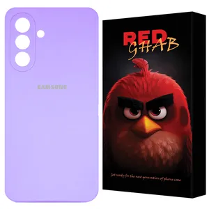 RED GHAB SILCRE Cover For Samsung Galaxy A37 5G