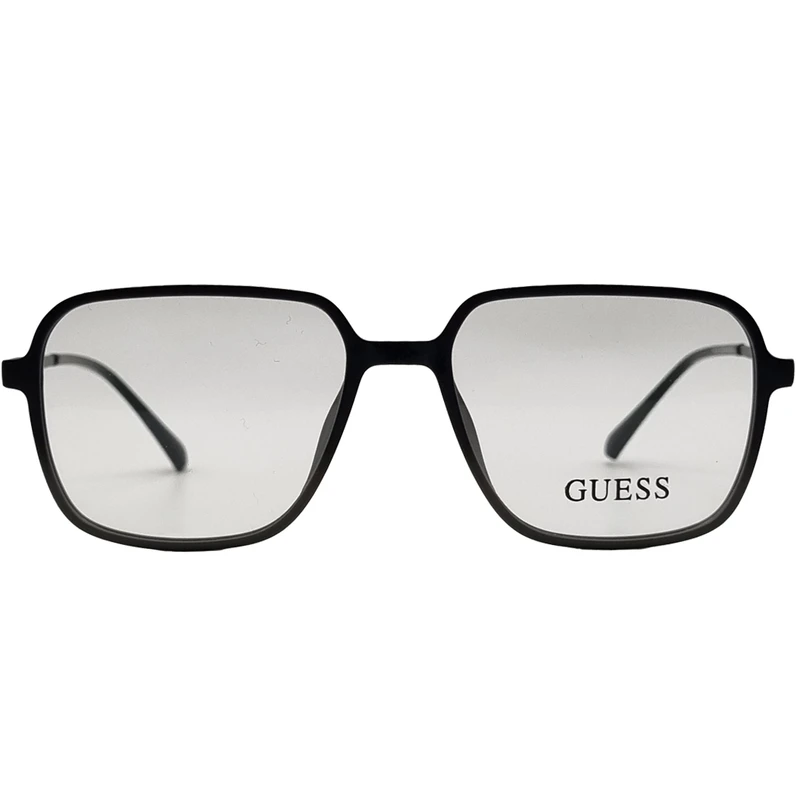 فریم عینک طبی خلبانی (Aviator) مدل G15128c15 مناسب برای صورت بیضی، قلب، گرد، لوزی، مثلث، مربع، مستطیل