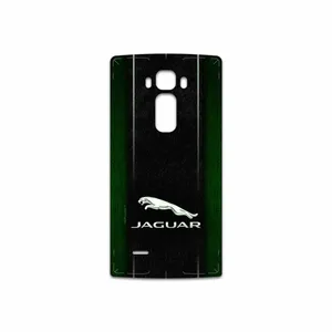 MAHOOT Jaguar Cars Cover Sticker for LG G Flex 2