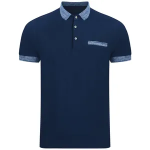 پولوشرت آستین کوتاه مردانه برندس مدل 2295C02