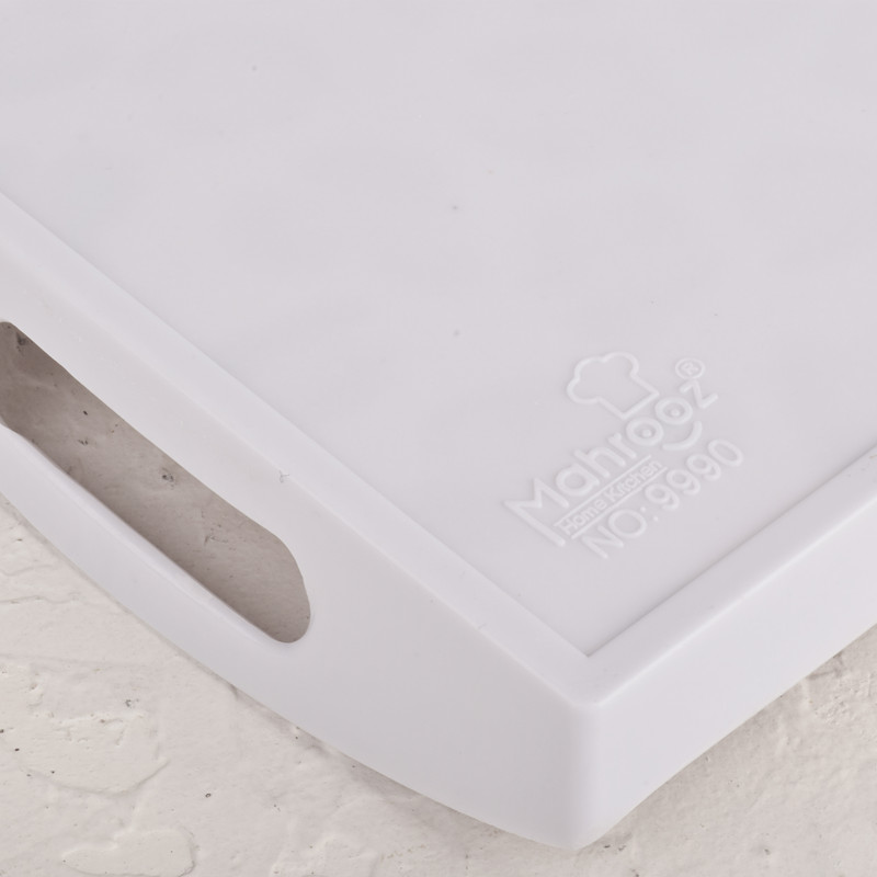 سینی مهروز مدل SE-9990-673 طرح مرمر
