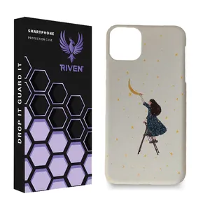 RIVEN RI2-17 Case For Apple iPhone 12 Pro