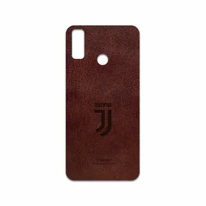 MAHOOT NL-JUVE Cover Sticker for Huawei Y8s