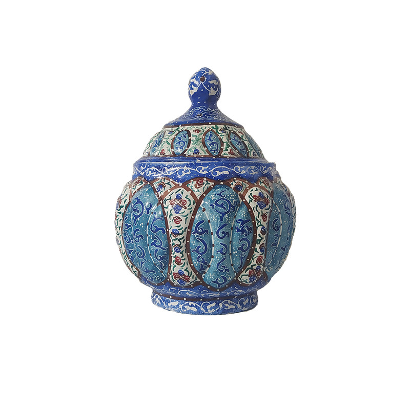 قندان میناکاری کد 03