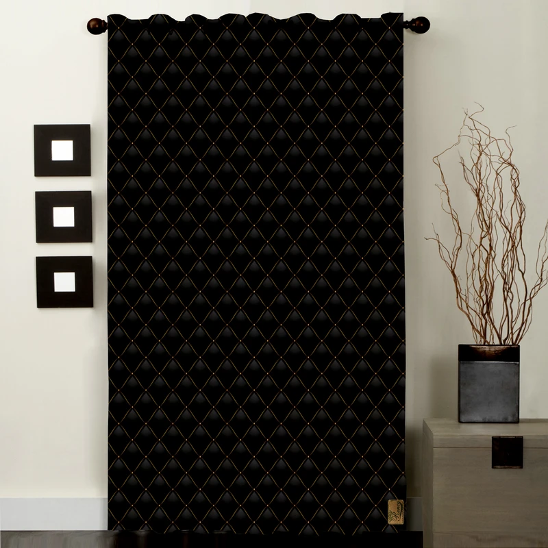 پرده رنس مدل CC3-50090 سایز 290x140 سانتی متر