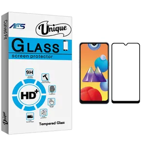 AFS Unique Glass Screen Protector For Samsung Galaxy M01s