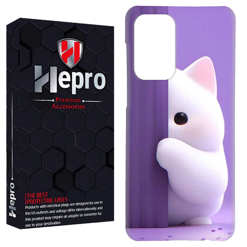 کاور هپرو مدل RC مناسب برای گوشی موبایل سامسونگ Galaxy A72