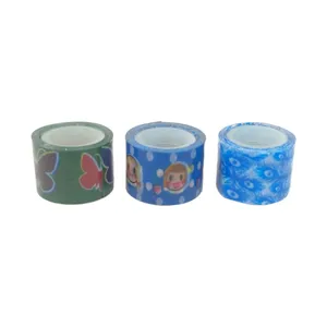 چسب نواری مدل kid عرض 1.3 سانتی متر بسته 3 عددی