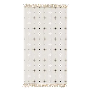 شال مبل مدل وینتیج5 کد VIN2SH1005 سایز 100*180 سانتی متر