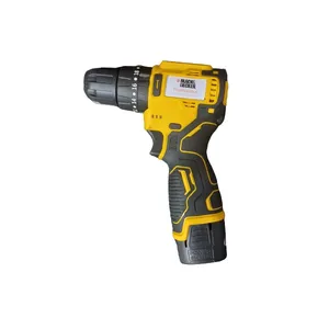 دریل پیچ گوشتی بلک اند دکر مدل 24v BRUSHLESS