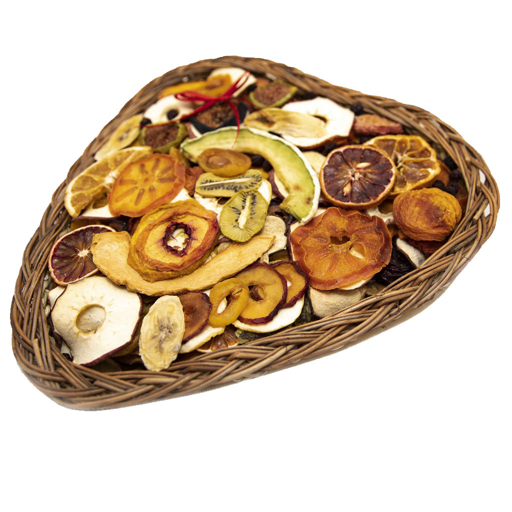 میوه خشک مخلوط گاخ - 300 گرم