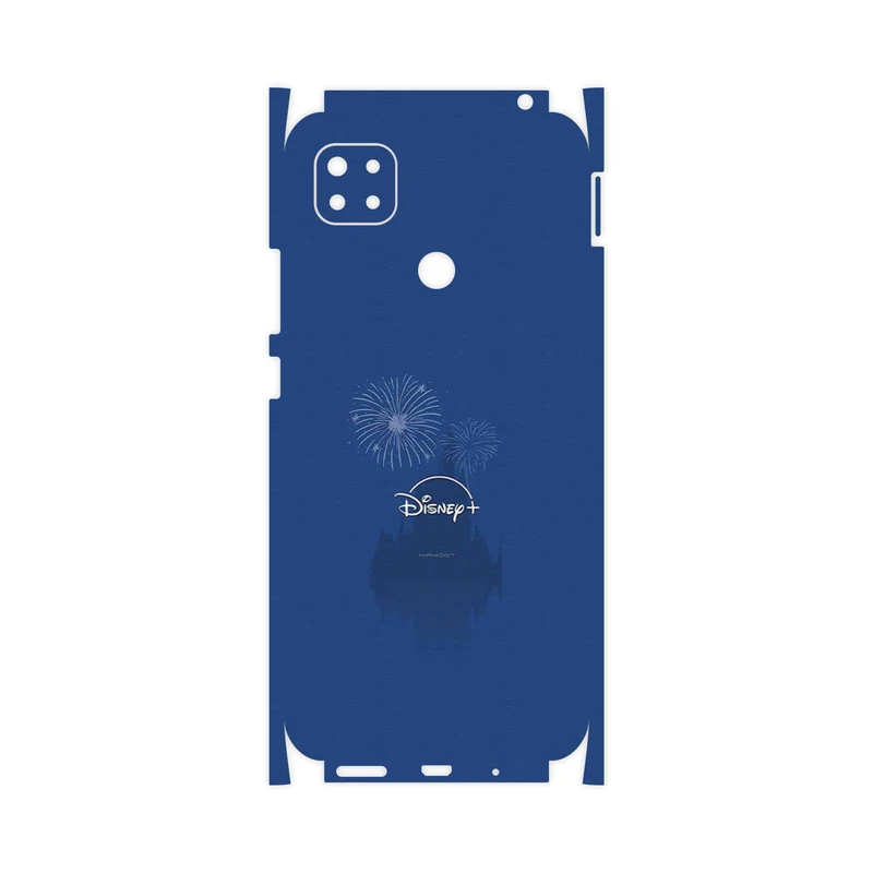 برچسب پوششی ماهوت مدل Disney-FullSkin مناسب برای گوشی موبایل شیائومی Redmi 9 Activ