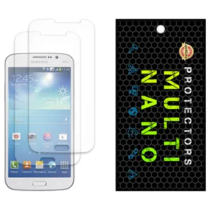 Multi Nano X-S2M Model Matte Screen Protector Suitable For Samsung Galaxy Mega 5.8'' Mobile Phone Pack Of 2