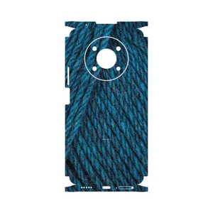 MAHOOT Fabric Texture 1-FullSkin Cover Sticker for Honor X9 5G