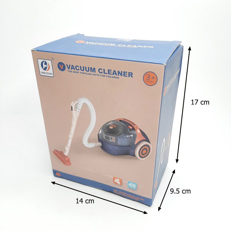 جاروبرقی اسباب بازی کد 4CE -  - 4
