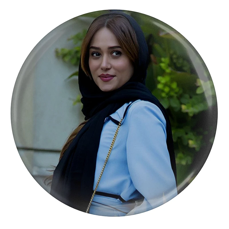 مگنت طرح پریناز ایزدیار مدل S8408 