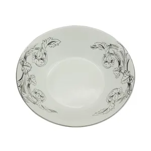 کاسه چینی پارس مدل ترمه کد 804