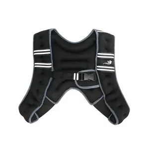 وزنه جلیقه ای پاورجیم مدل MT2025 وزن 5 کیلوگرم