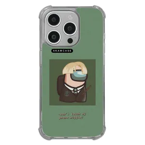 AKAM AMCWTA15PRO-HARRY POTTER12 Cover For Apple iPhone 15 Pro