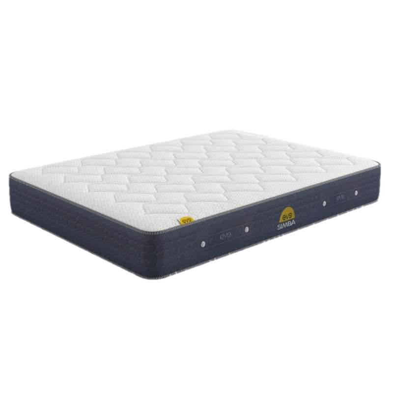 تشک اوه مدل سیمبا دو طرفه هارد و سافت دونفره سایز 120x200 سانتی متر