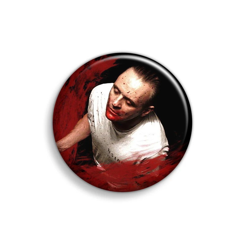 پیکسل ابیگل طرح هانیبال آنتونی هاپکینز مدل Hannibal Anthony Hopkins کد 030