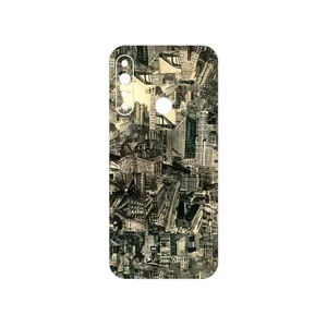 MAHOOT Collage of Skyscraper Cover Sticker for Gplus P10