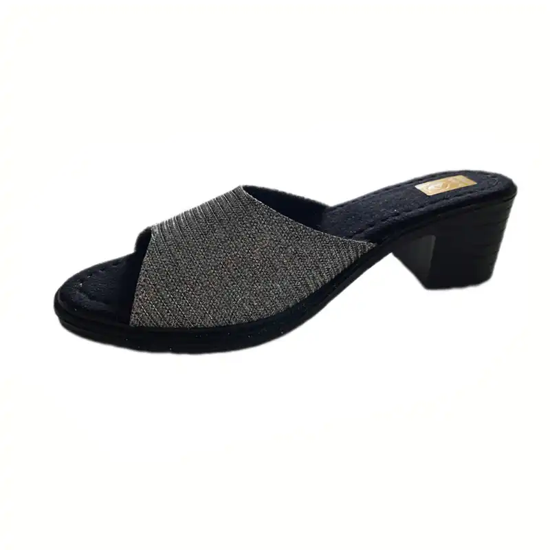 صندل زنانه مدل لمه اکلیلی