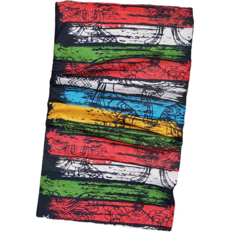 دستمال سر و گردن مدل Rokh32