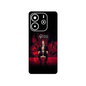 MAHOOT The Devils Advocate Cover Sticker for Xiaomi Redmi Note 14 4G