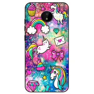Megafone Unicorn 8155 Cover For Nokia C10 / C20