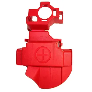 درپوش محافظ قطب مثبت باطری خودرو مدل UNIVERSAL