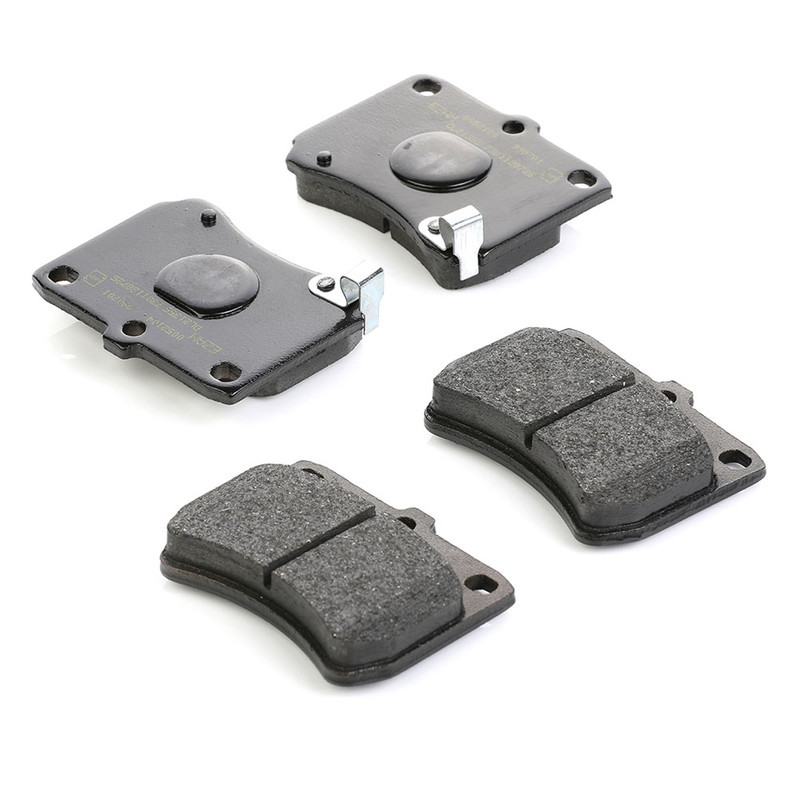 لنت ترمز جلو عظام مدل DK013 مناسب برای پرايد