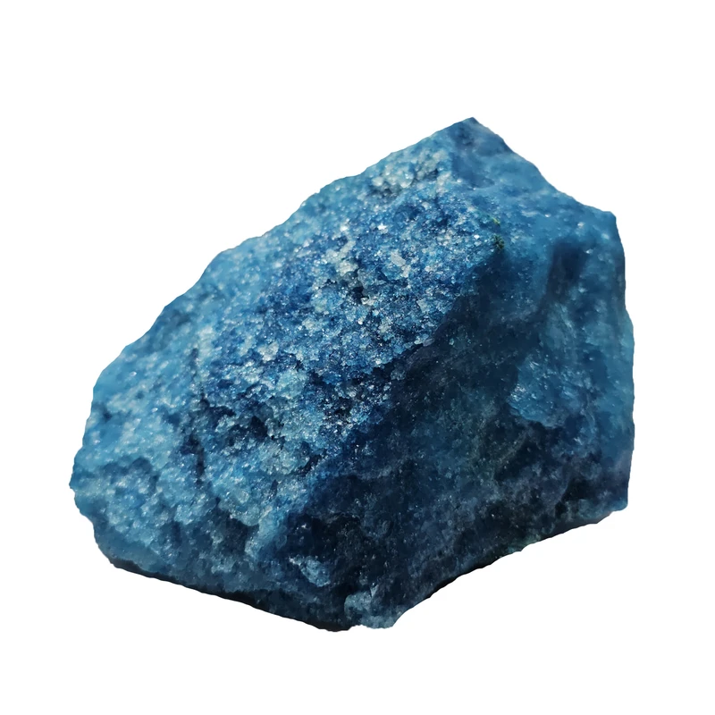 سنگ نمک دکوری مدل کریستالی کد HUr16