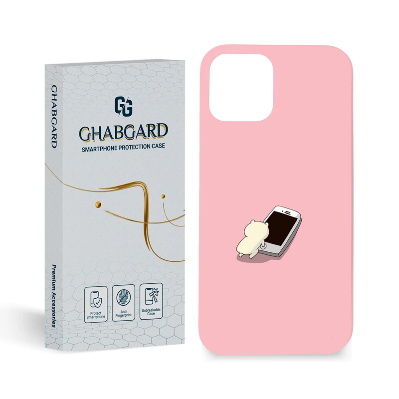 کاور قاب گارد مدل فانتزی مناسب برای گوشی موبایل اپل iPhone 12 / 12 Pro