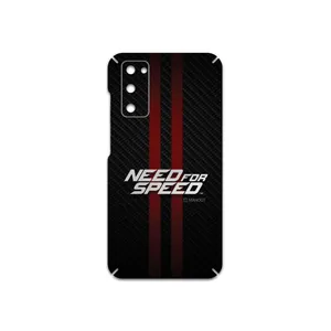 MAHOOT Need-for-Speed-Game Cover Sticker for Samsung Galaxy S20 FE