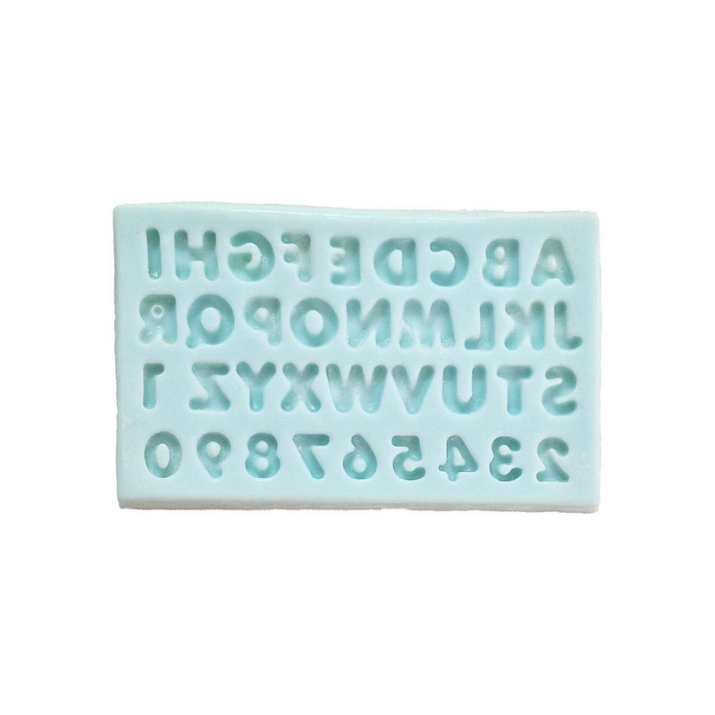 قالب مدل حروف الفبای انگلیسی