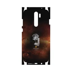 MAHOOT Ed Sheeran-FullSkin Cover Sticker for Xiaomi Redmi Note 8 Pro