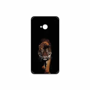 MAHOOT Wild Tiger Cover Sticker for HTC One
