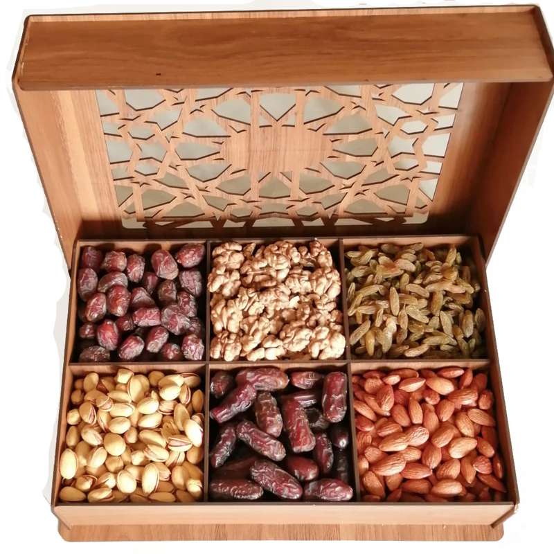 آجیل نوشا -1200 گرم