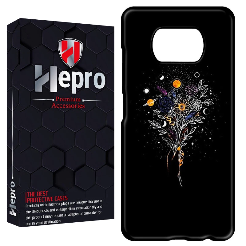 کاور هپرو مدل RC مناسب برای گوشی موبایل شیائومی POCO X3 / X3 PRO / X3 NFC