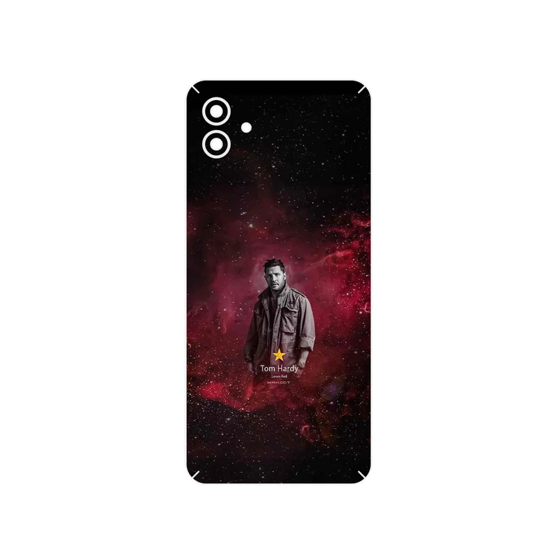 برچسب پوششی ماهوت مدل Tom Hardy مناسب برای گوشی موبایل سامسونگ Galaxy A04