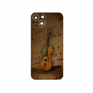 MAHOOT Violin-Instrument Cover Sticker for Apple iPhone 13