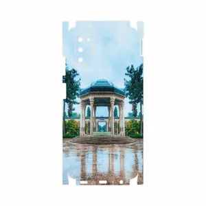 MAHOOT HAFEZ-Tomb-FullSkin Cover Sticker for Samsung Galaxy A03S