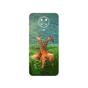 MAHOOT Giraffe Cover Sticker for Nokia G20