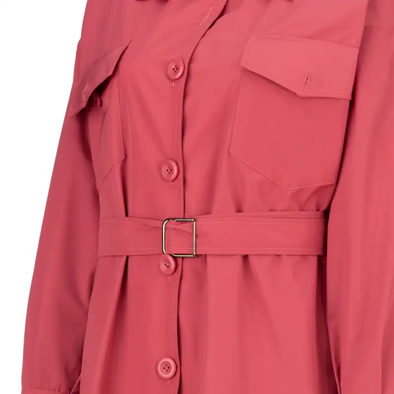 بارانی زنانه السانا مدل آتیلا کد 159515