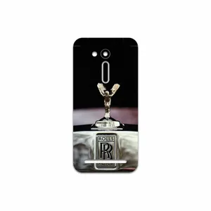 MAHOOT Rolls-Royce Motor Cover Sticker for ASUS Zenfone Go