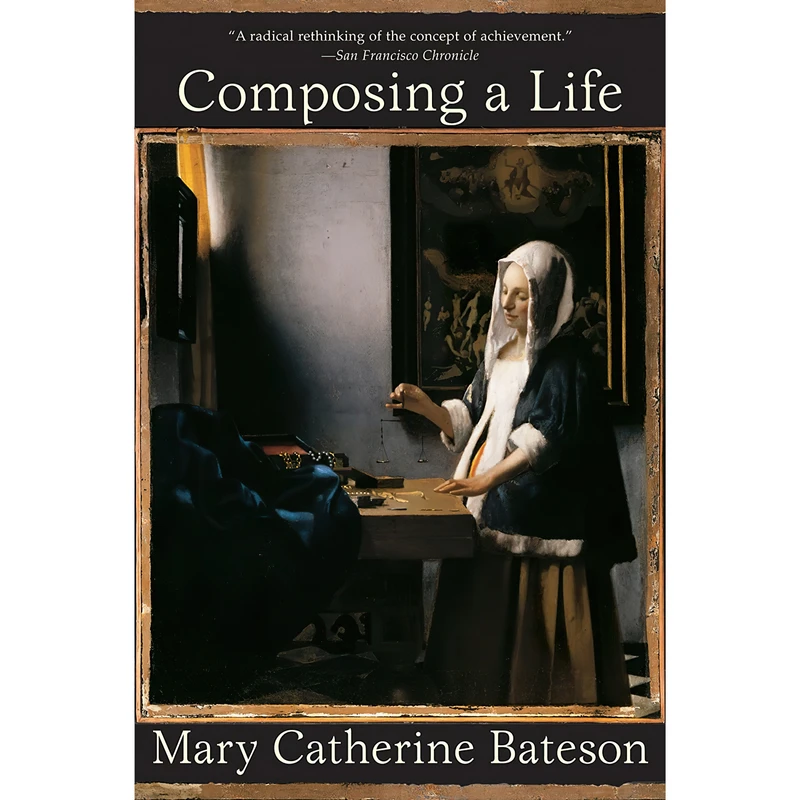 کتاب Composing a Life اثر Mary Catherine Bateson انتشارات Grove Press