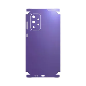 MAHOOT Matte-BlueBerry-FullSkin Cover Sticker for Samsung Galaxy A73 5G
